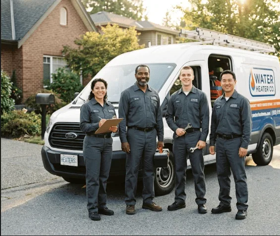 Water Heater Repair company in Ohio, IL